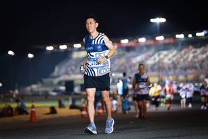 BIB: 4146
                            <button type="button" onclick="openModal(22957316)" class="btn btn-primary btn-sm float-right btn-popup" data-toggle="modal" data-target=".modal-high-quality">
                        <i class="fas fa-shopping-cart"></i> Add to Cart
                    </button>
                                            <button type="button" onclick="isThisMe(22957316, true)" class="btn btn-success btn-sm float-right btn-popup btn-isme hidden" data-toggle="tooltip" data-placement="bottom" title="นี่คือรูปของคุณใช่ไหม คลิกที่นี่เพื่อเอาเข้าอัลบั้ม">
                        <i class="fas fa-plus"></i> Add to album
                    </button>
                    <button type="button" onclick="isThisMe(22957316, false)" class="btn btn-warning btn-sm float-right btn-popup btn-isnotme hidden">
                        <i class="fas fa-ban"></i> Remove from album
                    </button>